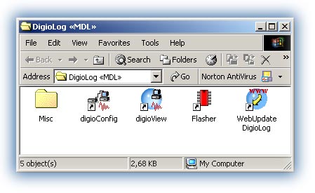 DigioLog Folder